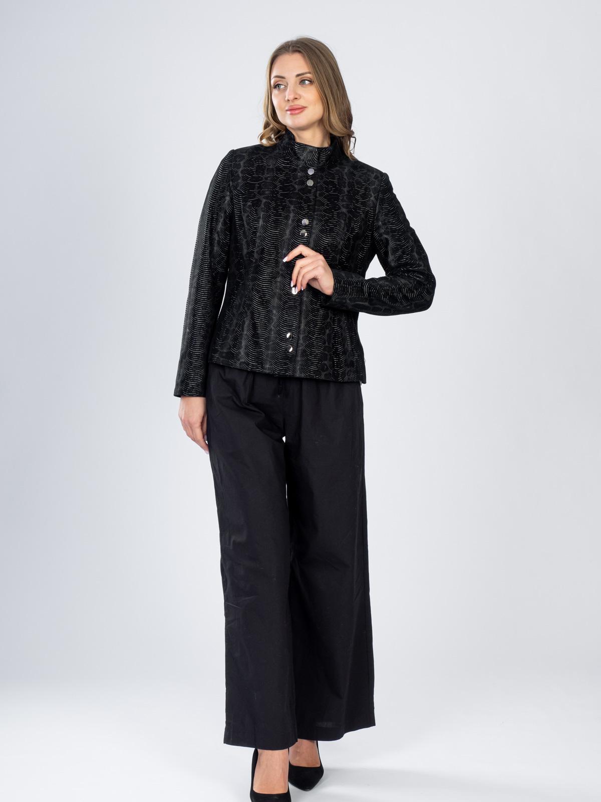 Куртка из натуральной кожи FASHION STAR S-179