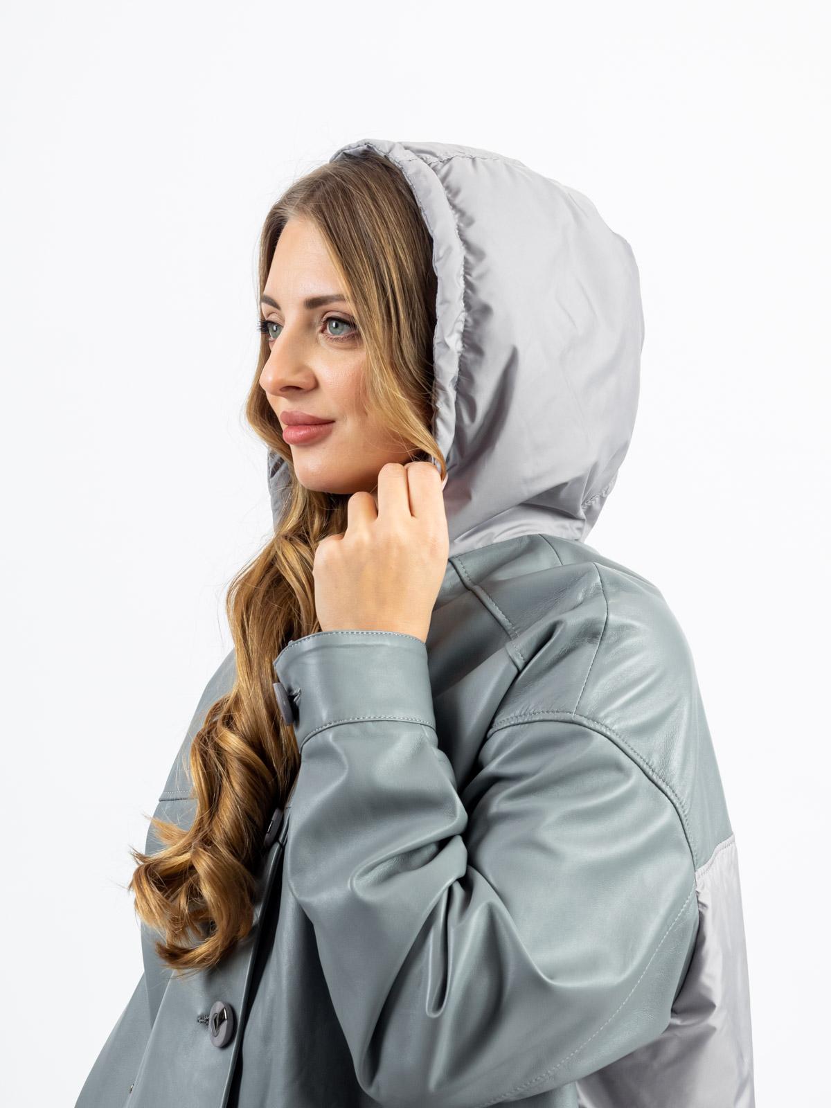 Куртка женская из натуральной кожи Tony Grazza 4786