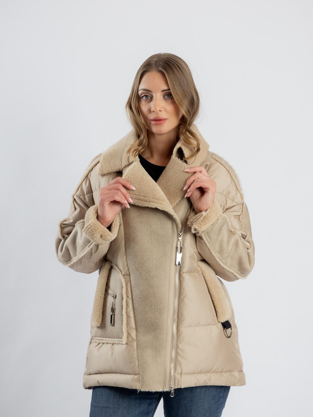 Пуховик женский 902