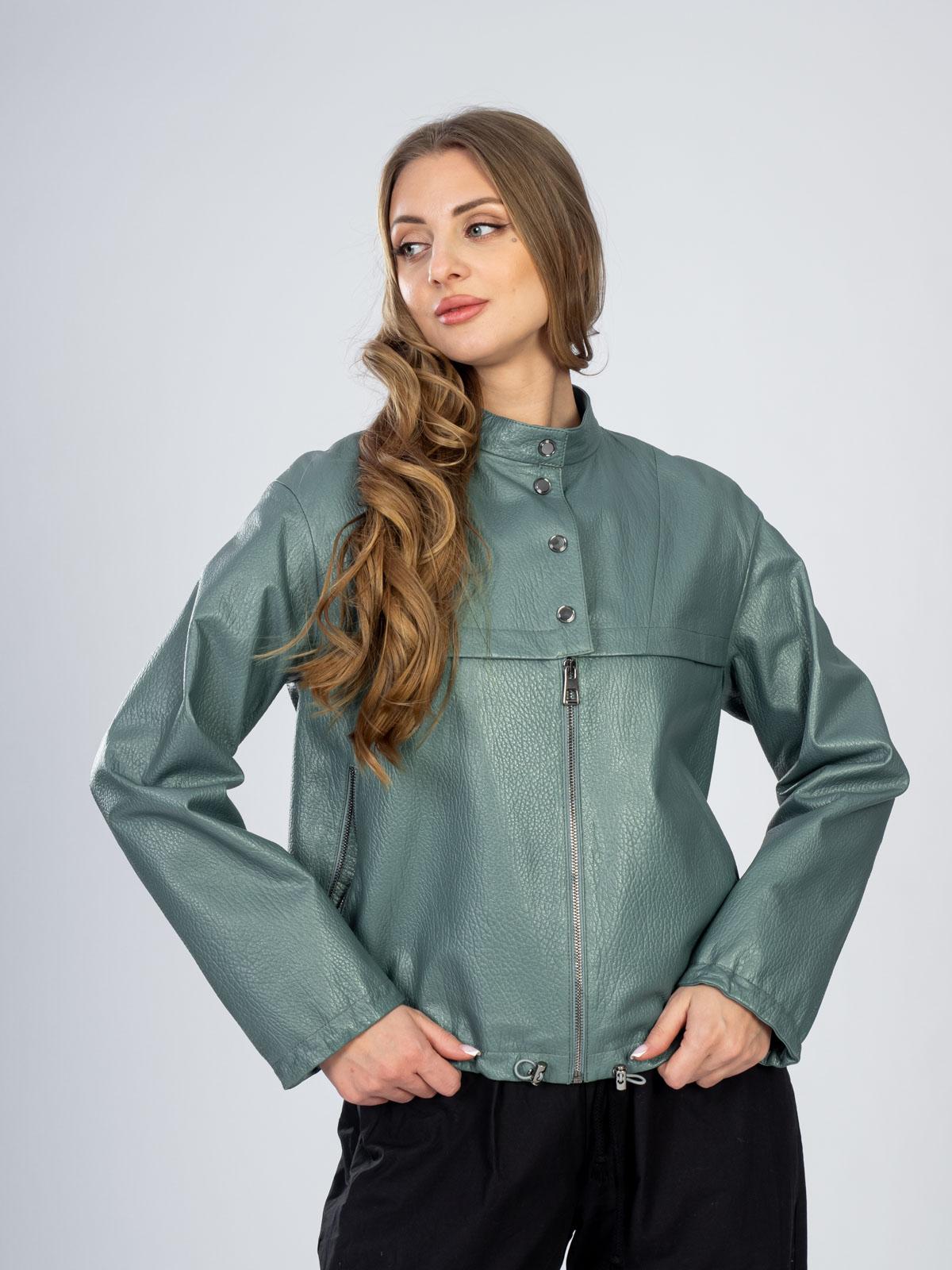 Куртка женская из натуральной кожи Dio Gomez 15750-А