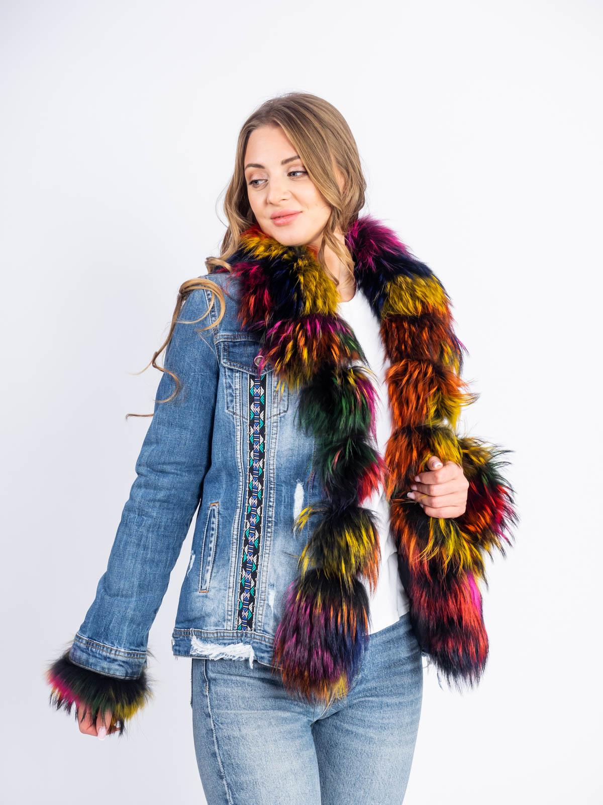 Куртка женская джинсовая Grazza BR-KT501