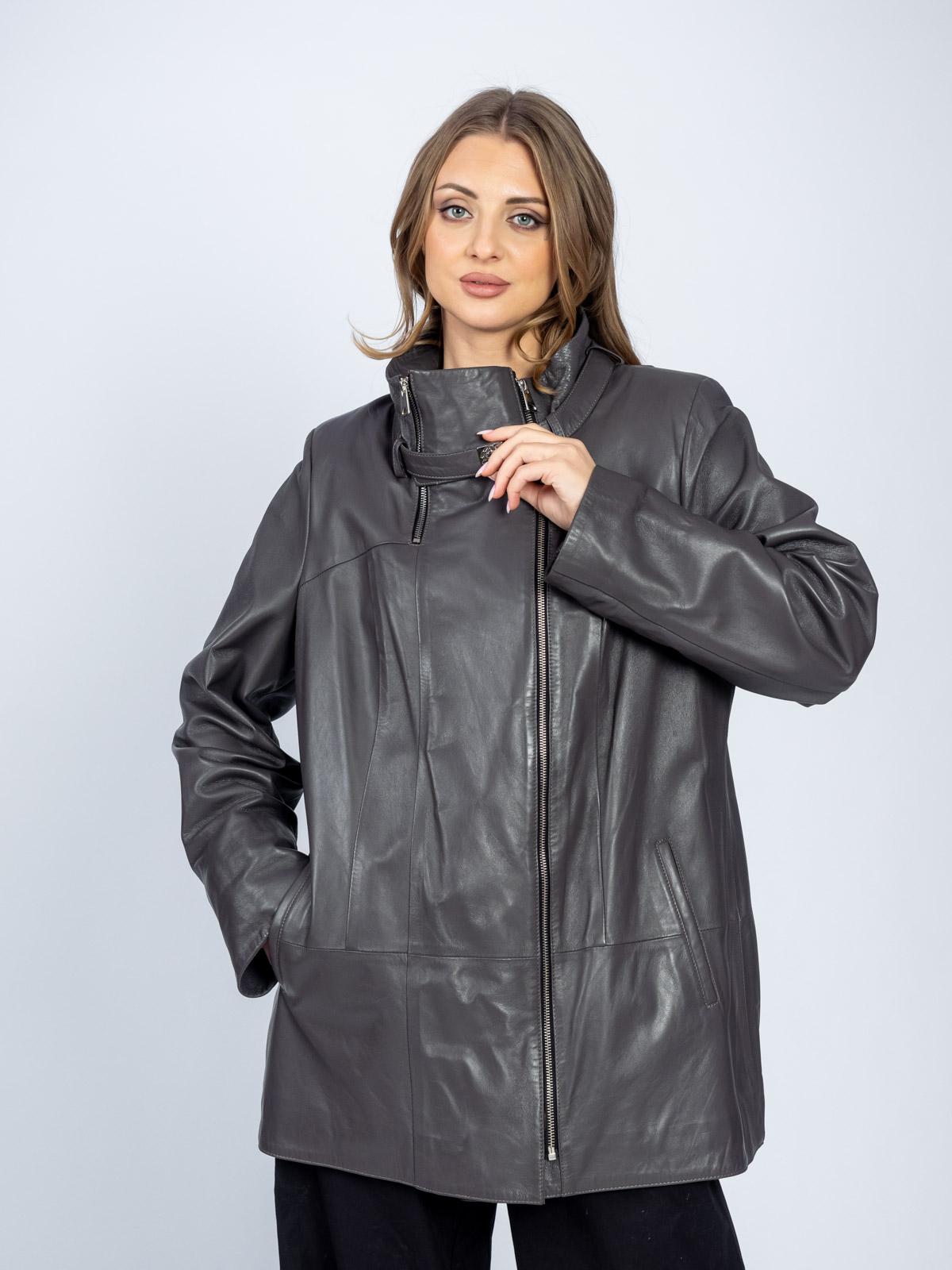 Куртка женская из натуральной кожи PASADO P-15 Z331