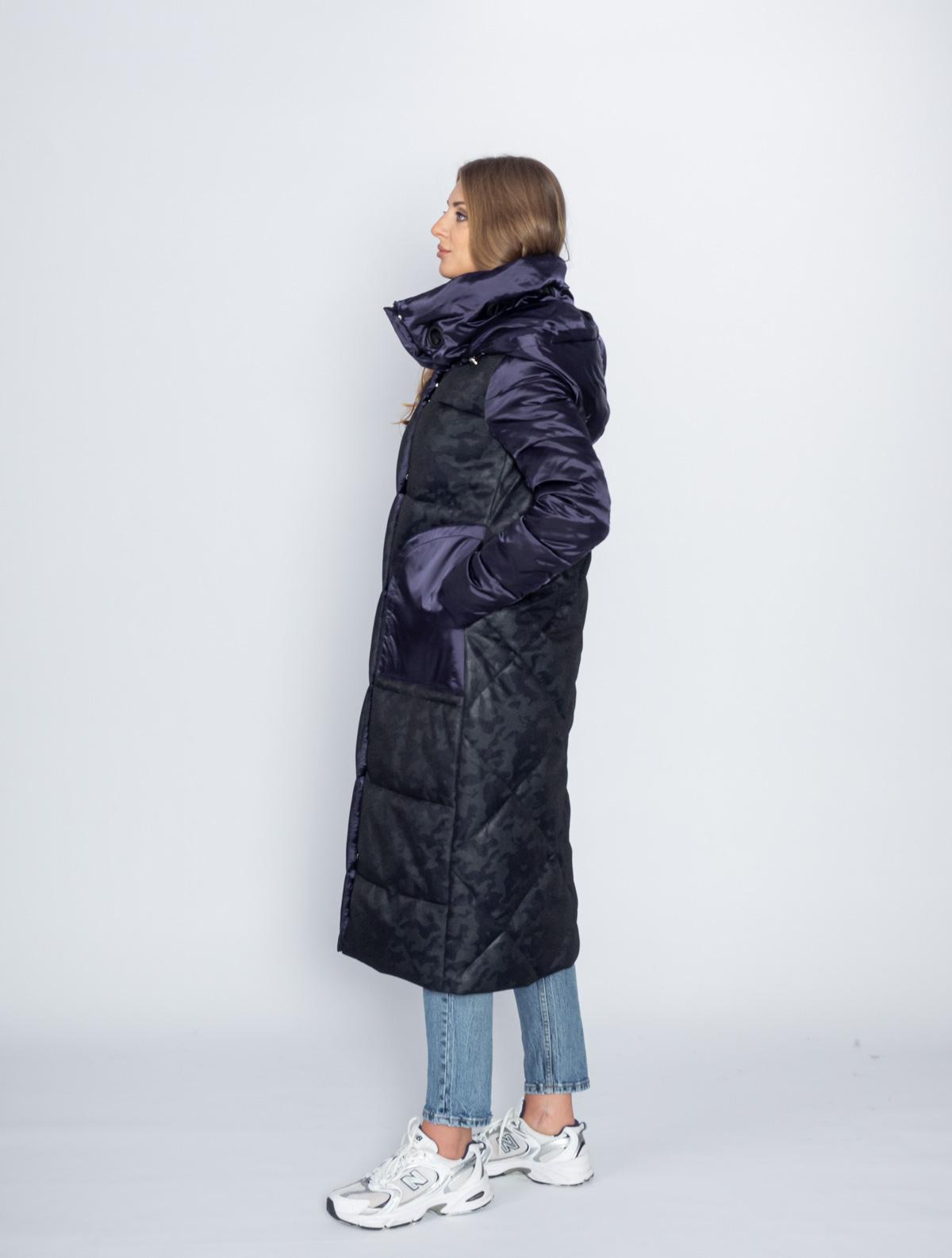 Пуховик женский 8204