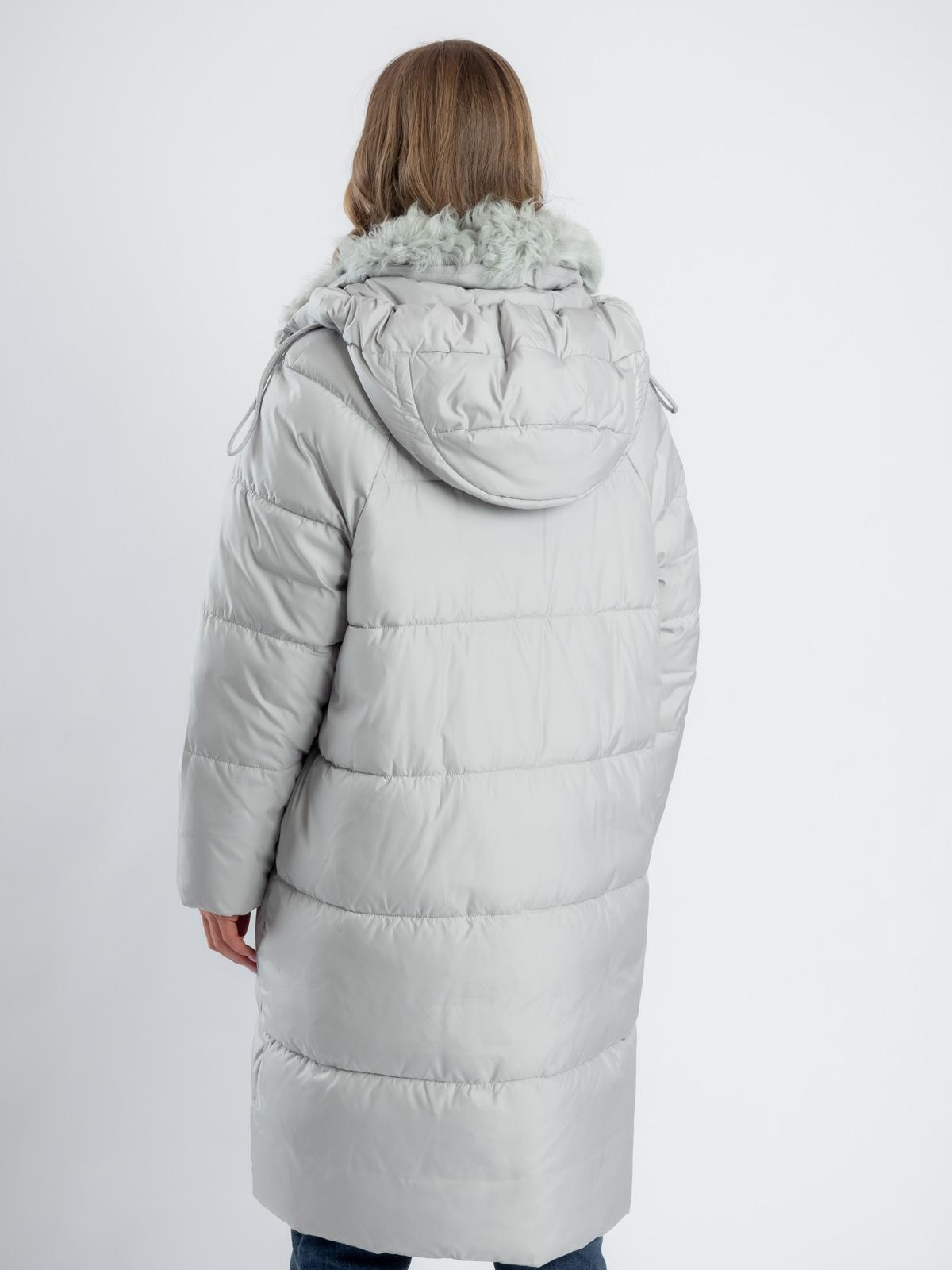 Пуховик MISSFREYA LD21913