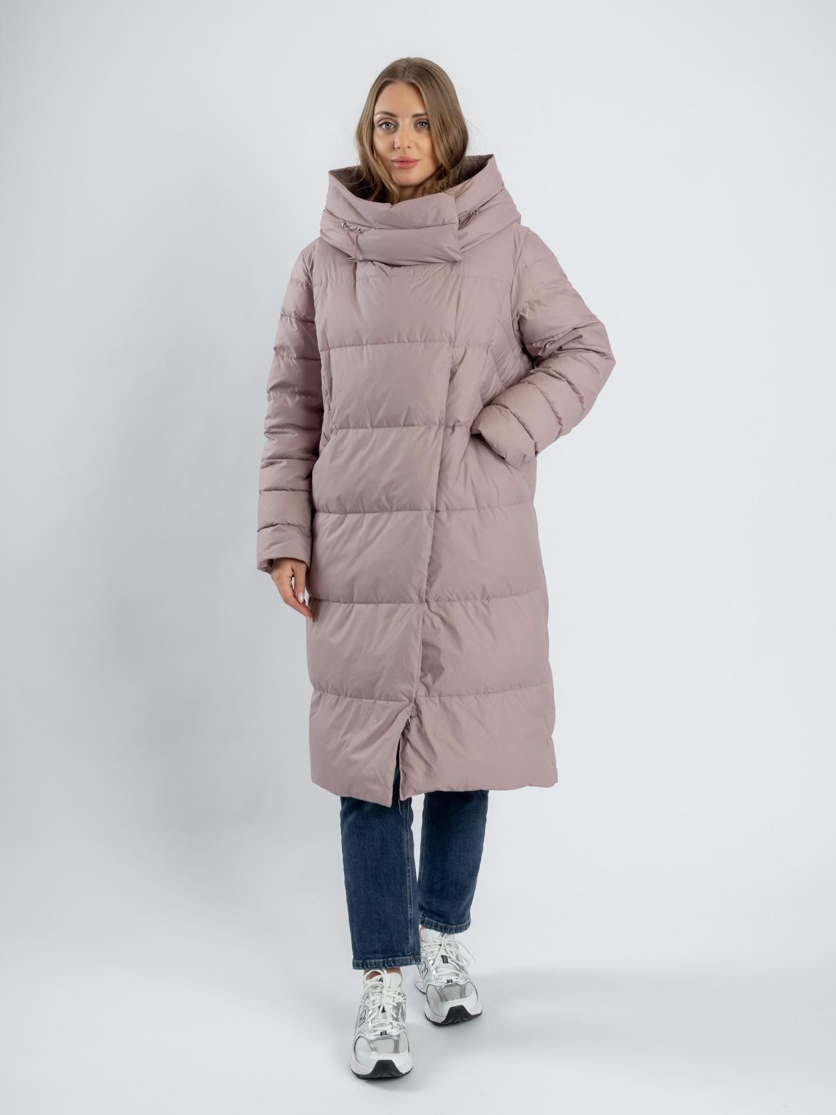 Пуховик женский D'Freeze 92-103