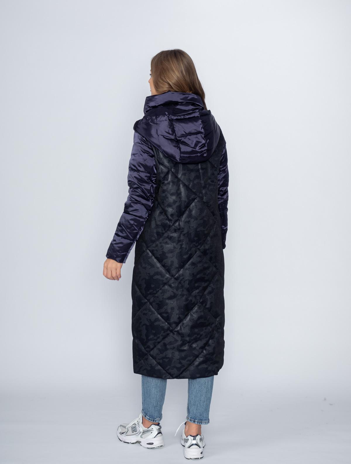 Пуховик женский 8204