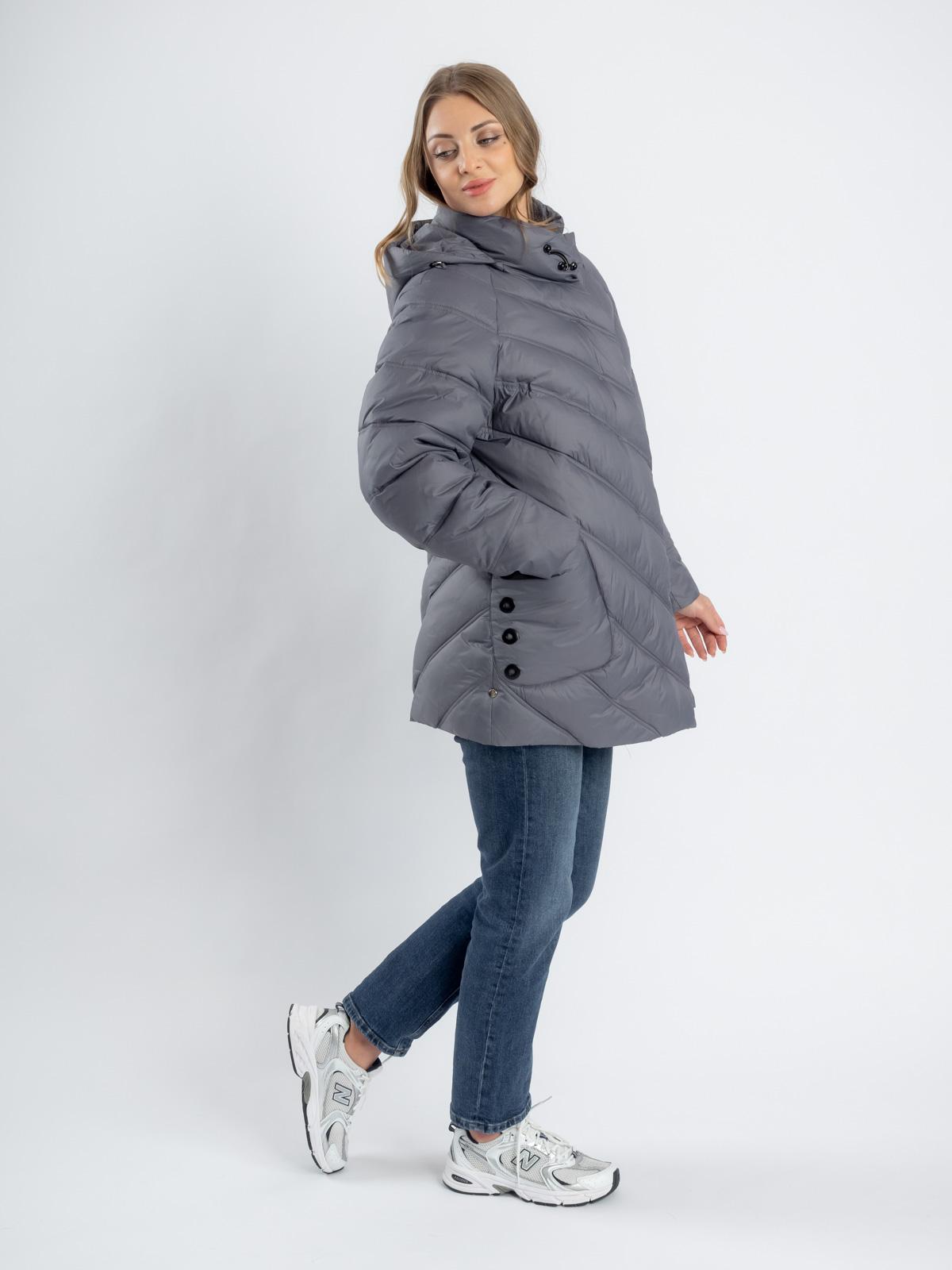 Пуховик женский 029