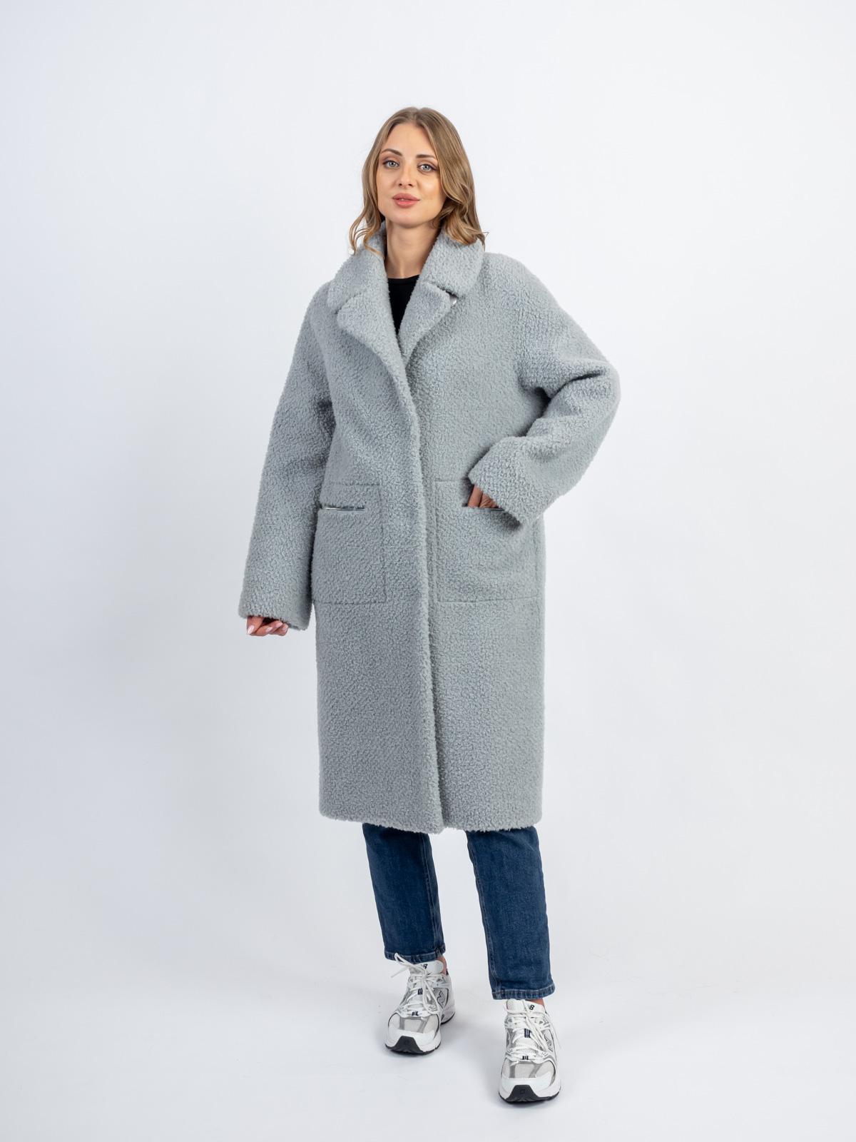 Шуба из эко-меха женская GRV Premium Furs M-2220