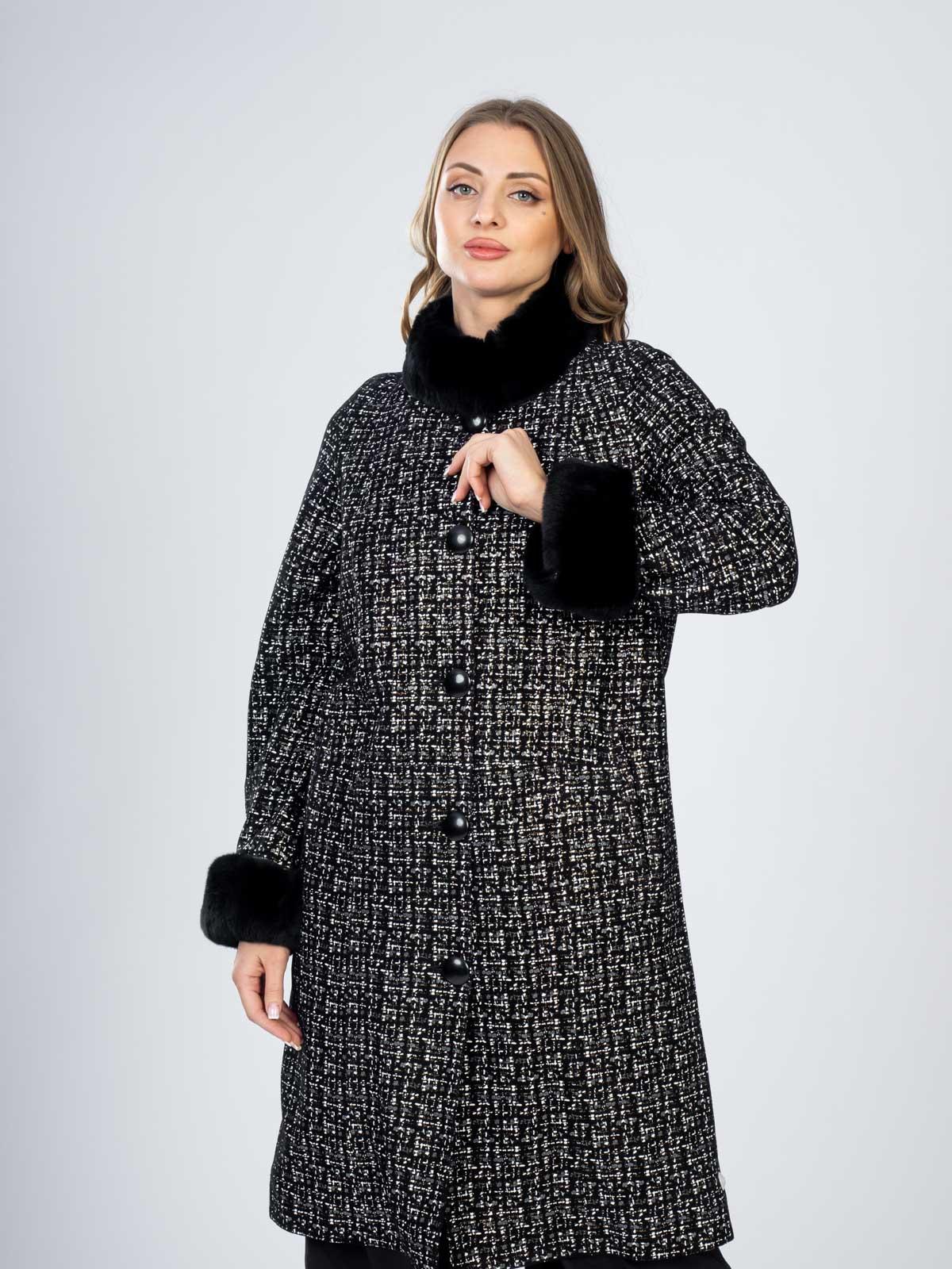 Куртка женская из натуральной кожи Pashamod 149