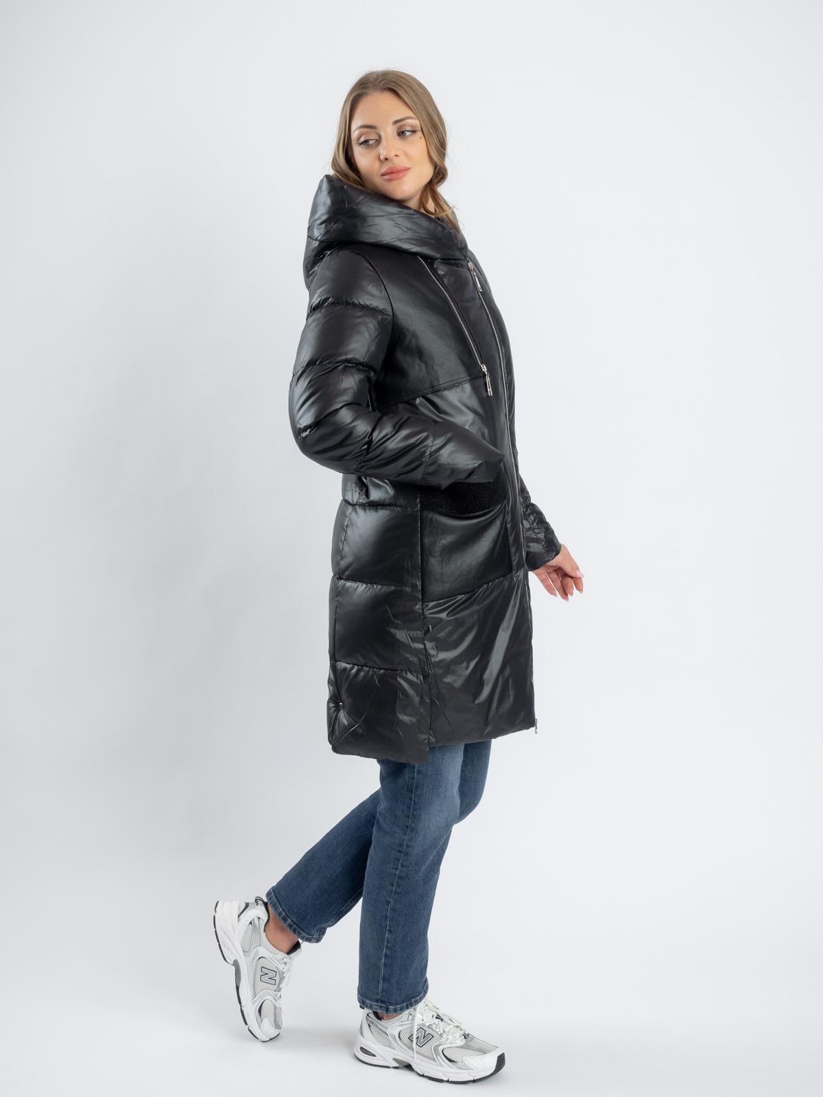 Пуховик женский 8117
