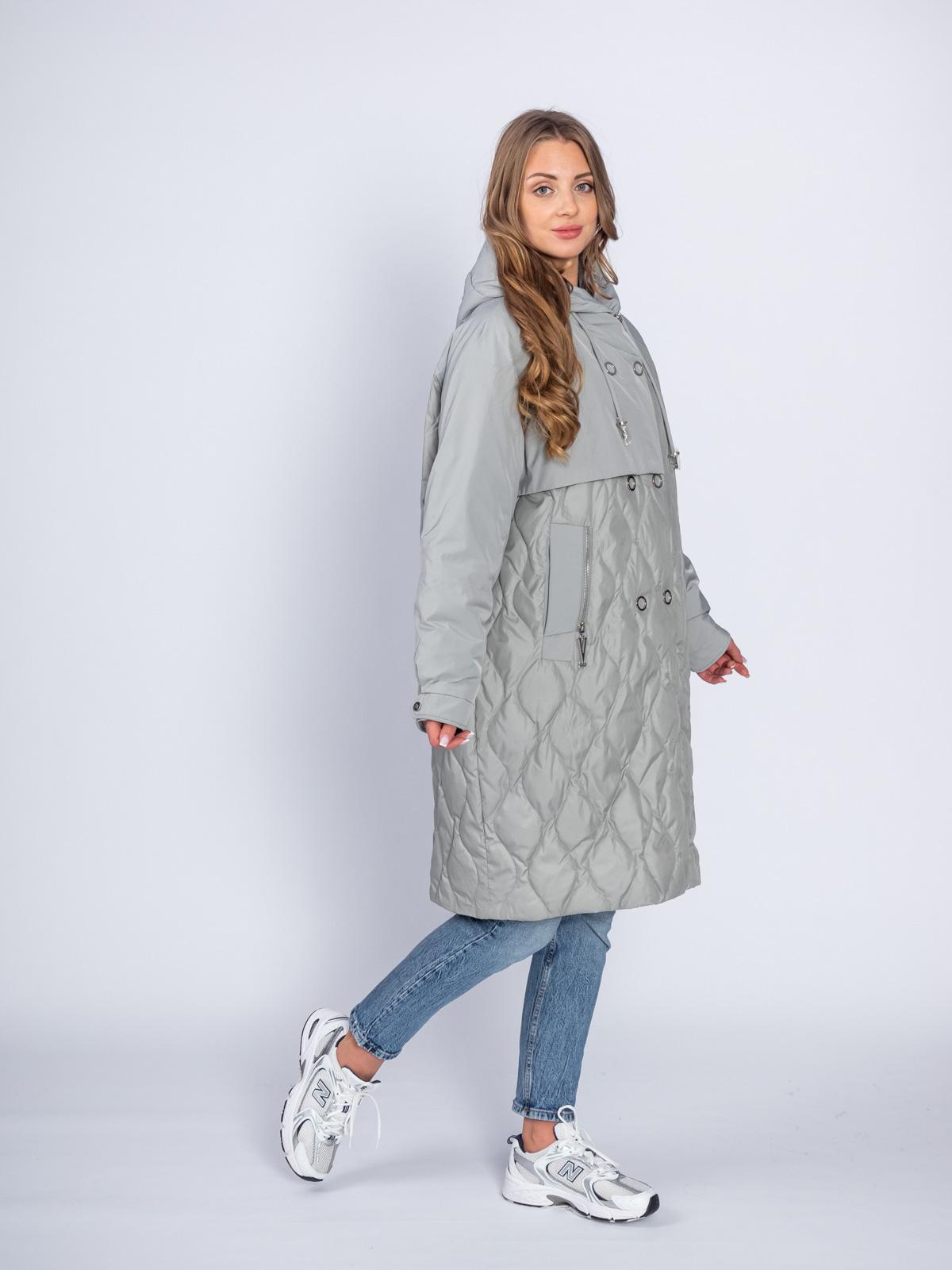 Пуховик женский 258