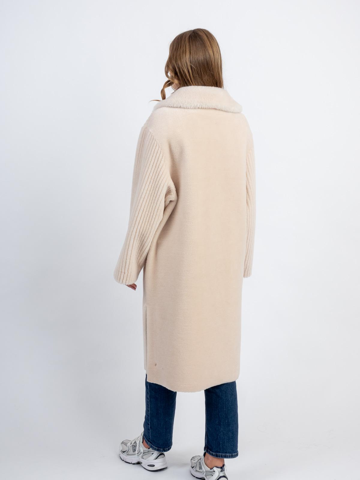 Шуба из эко-меха женская GRV Premium Furs M-2118