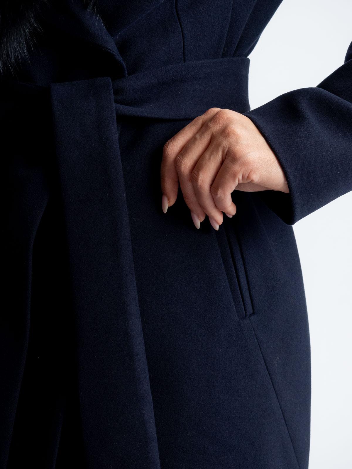 Пальто зимнее 1474