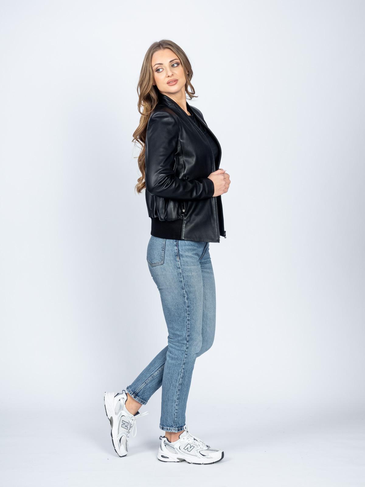 Куртка из натуральной кожи Tony Grazza 4627