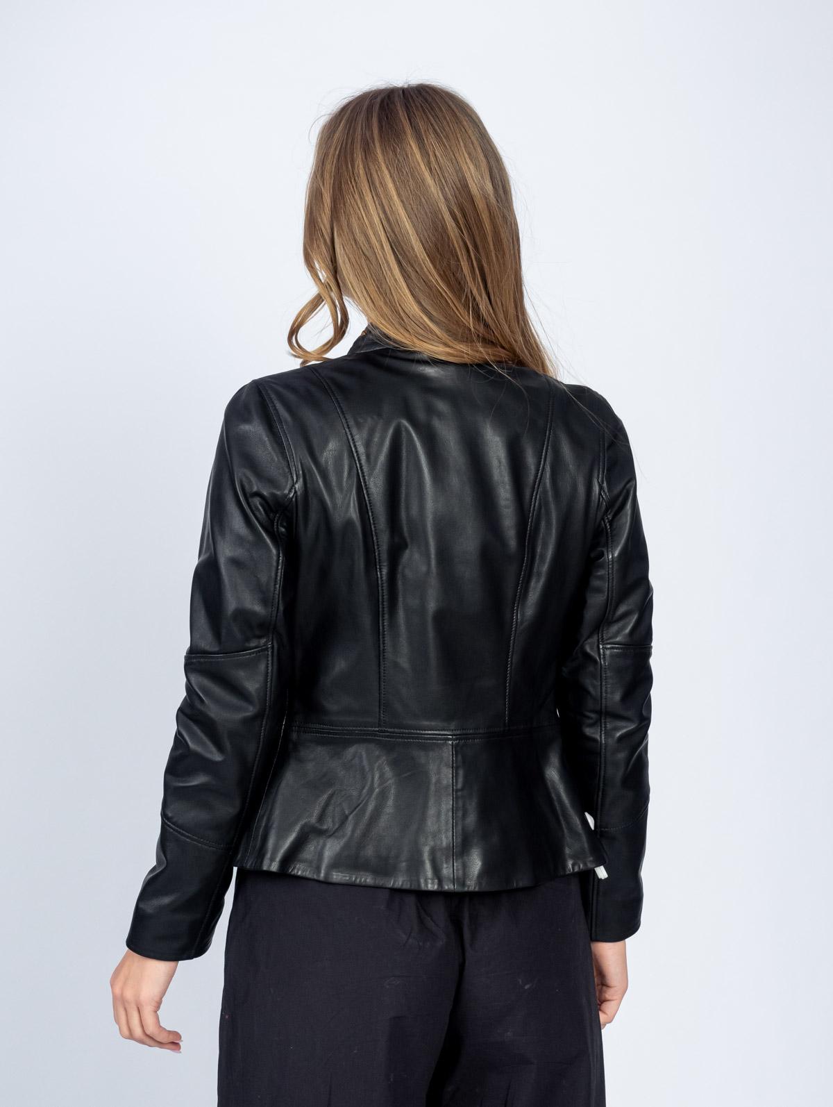 Кожаная куртка женская Tony Grazza 4733