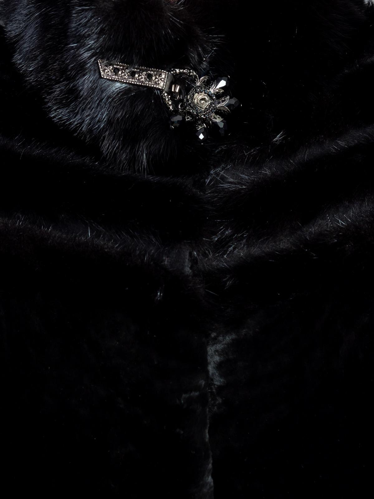 Шуба из меха овчины Simakhov 622/6