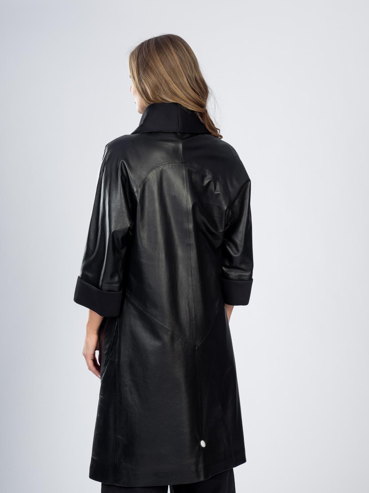 Куртка женская из натуральной кожи Dio Gomez 15419