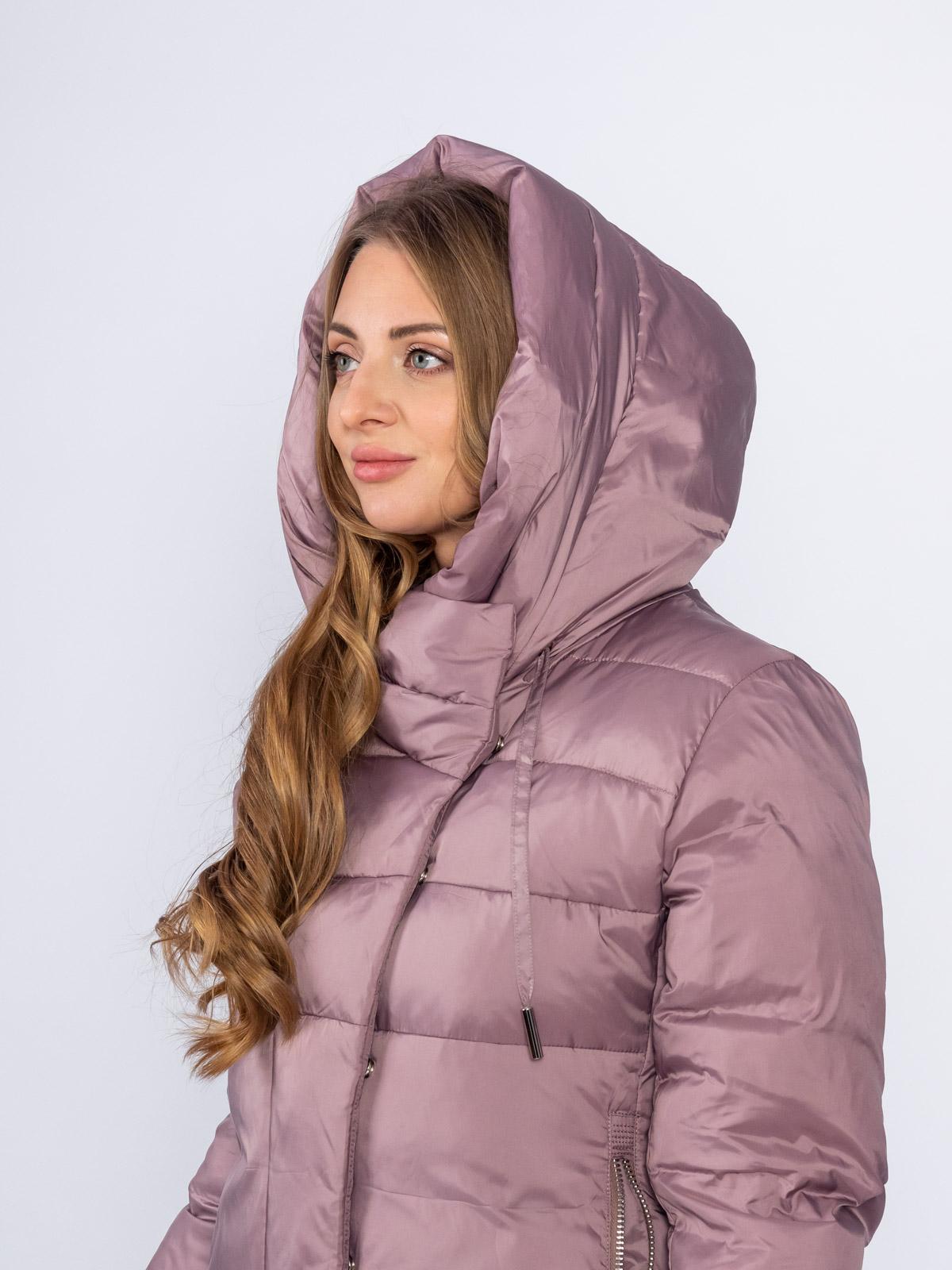 Пуховик женский 903