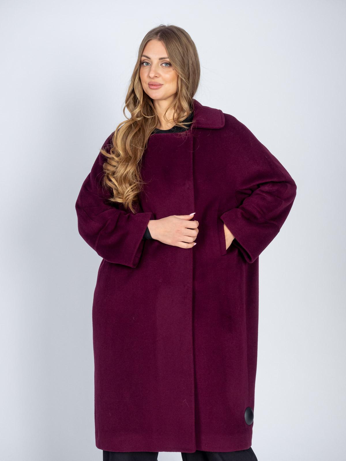 Пальто Rachellfabri Складка