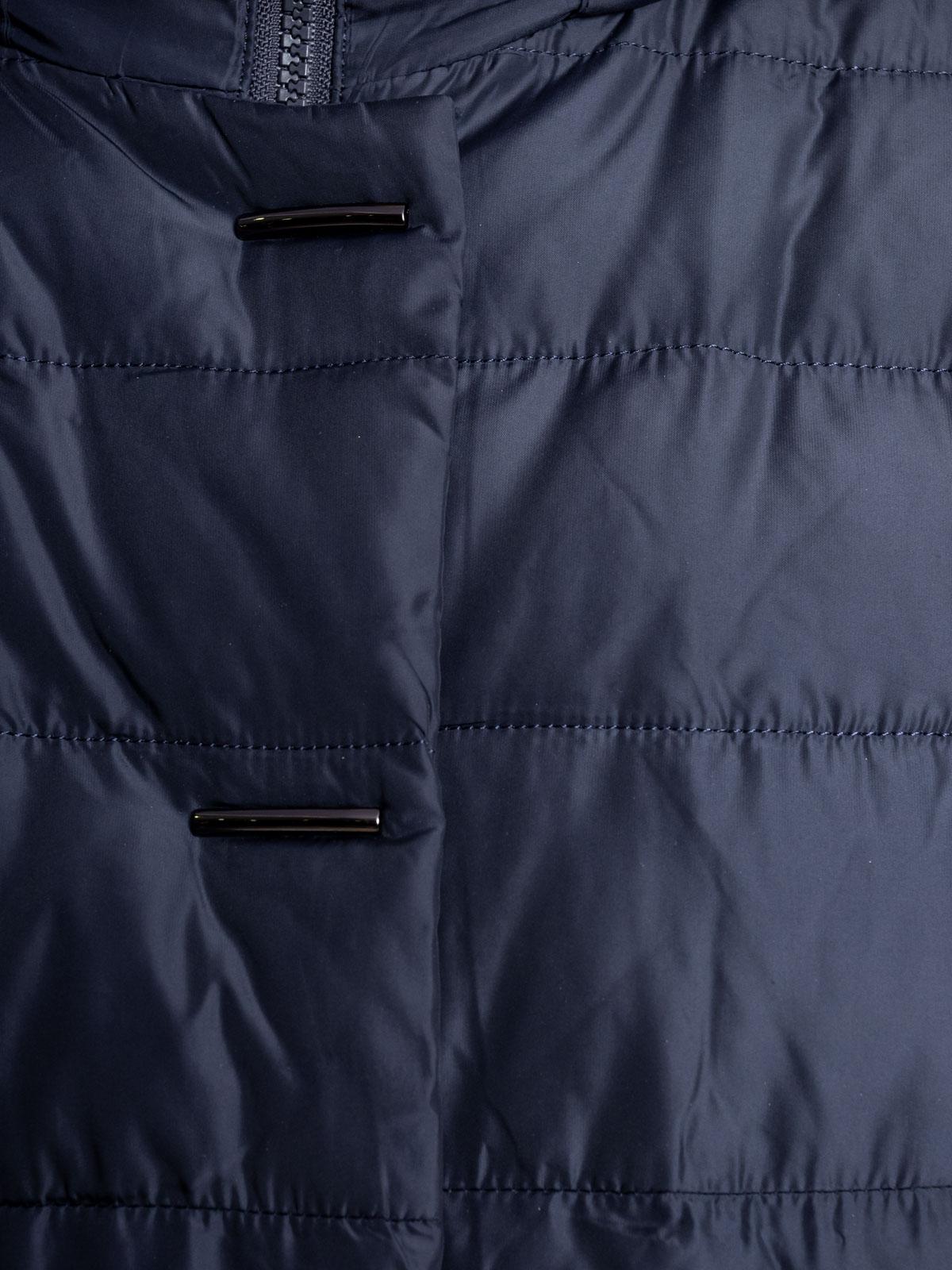 Пуховик женский 18-615