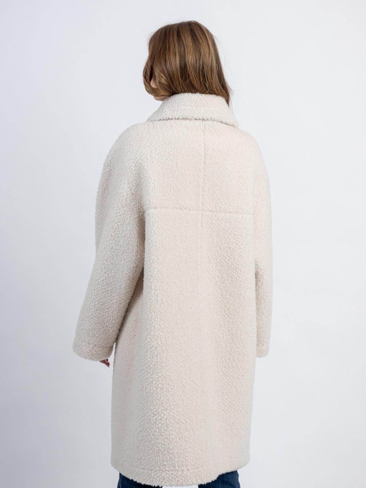 Шуба из эко-меха GRV Premium Furs M-2127