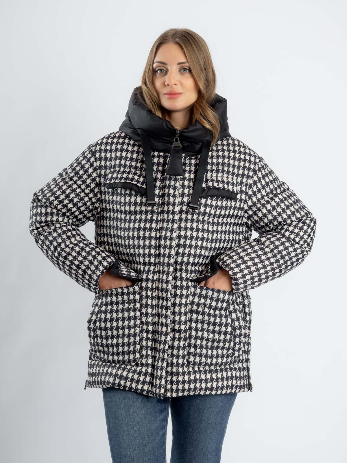 Куртка женская MISSFREYA DF23828