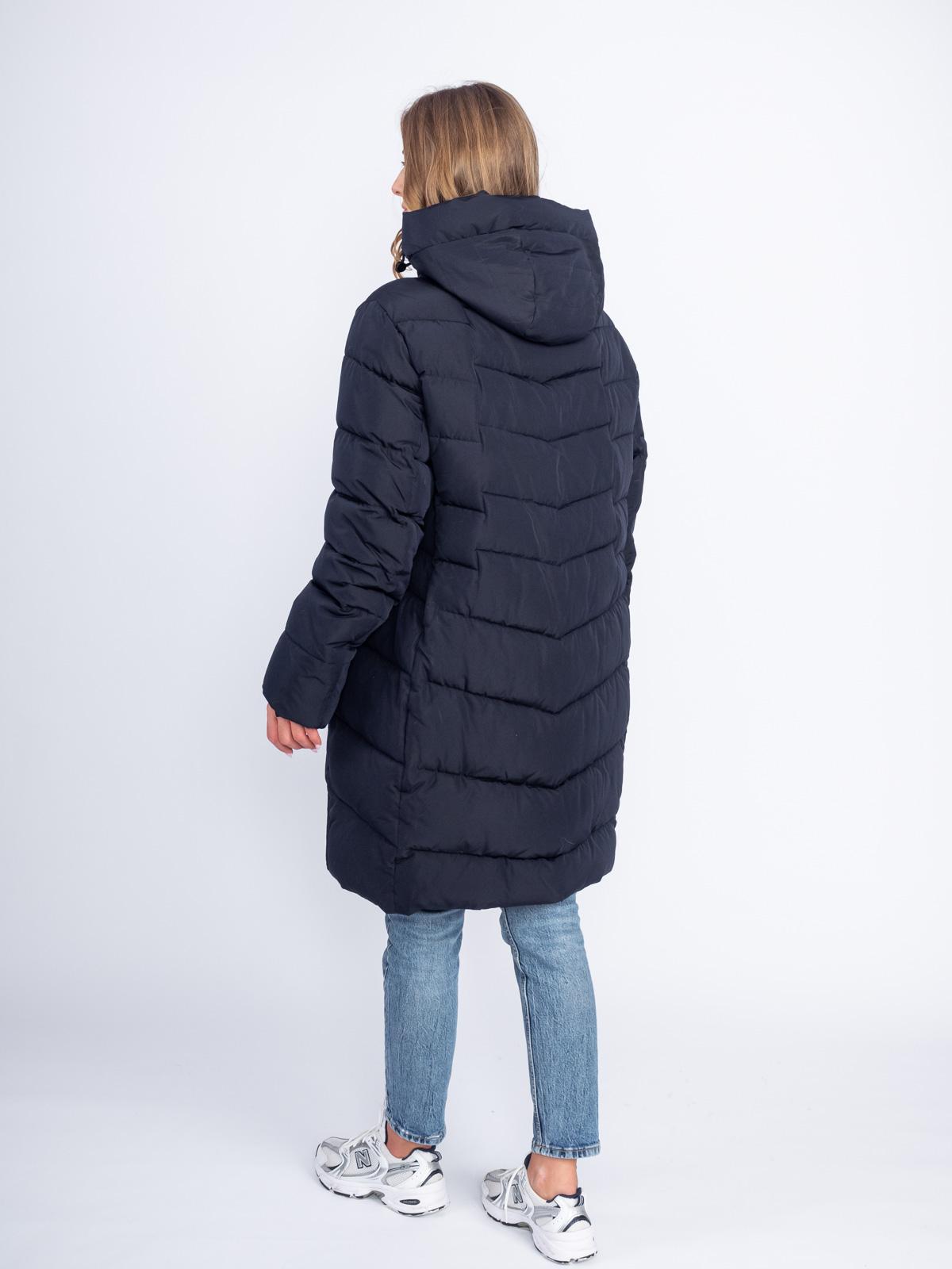 Пуховик женский 803