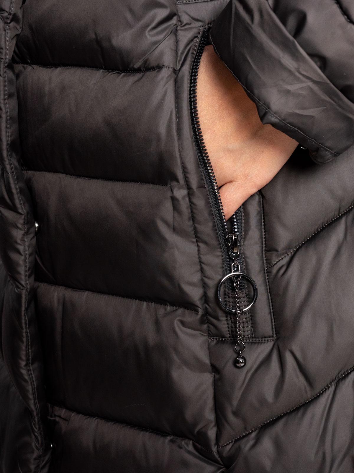 Пуховик женский 573