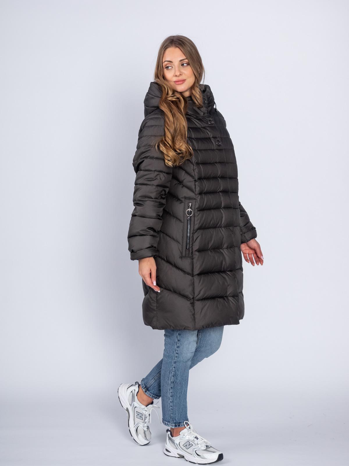 Пуховик женский 573