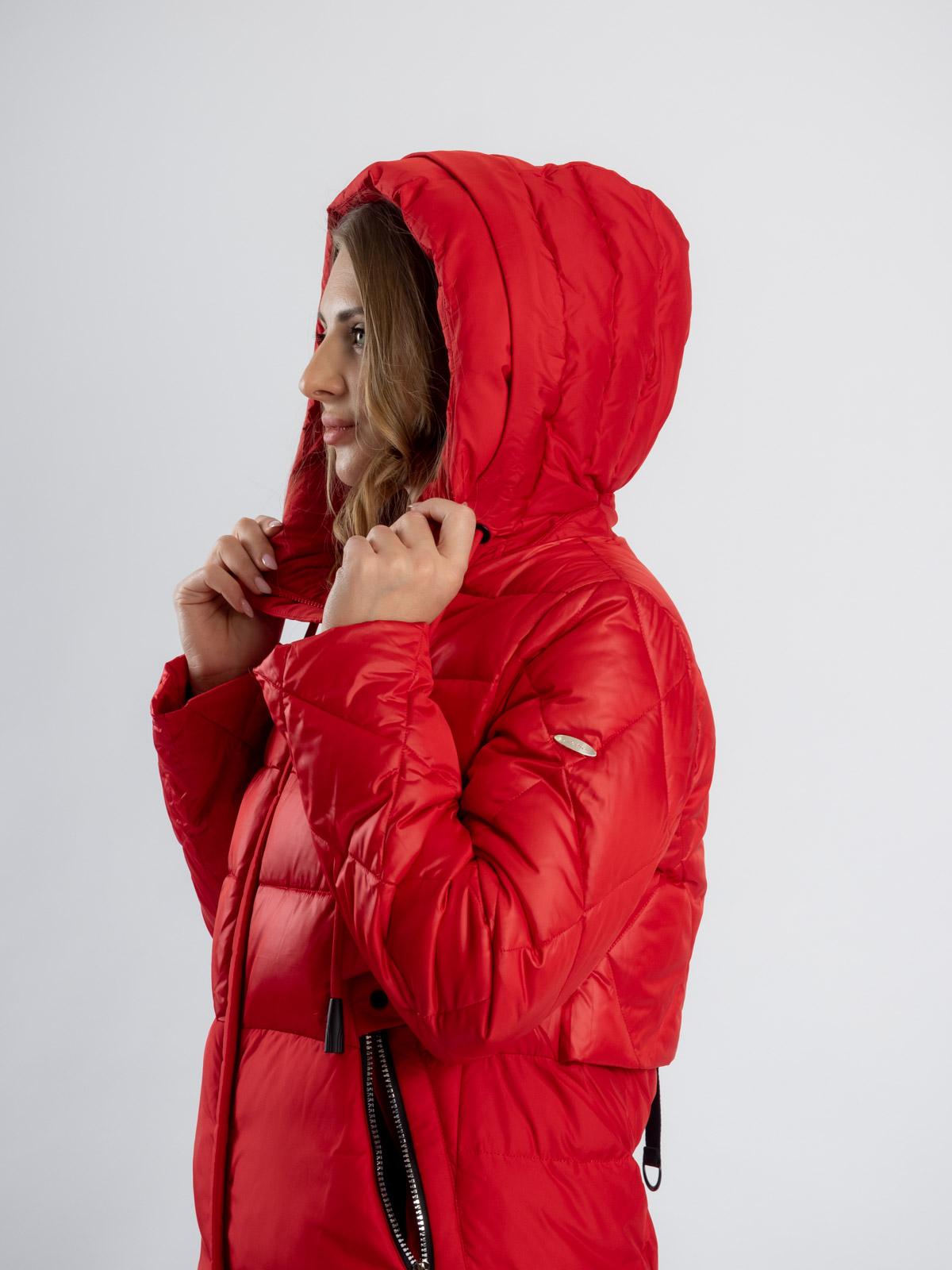 Пуховик 19193