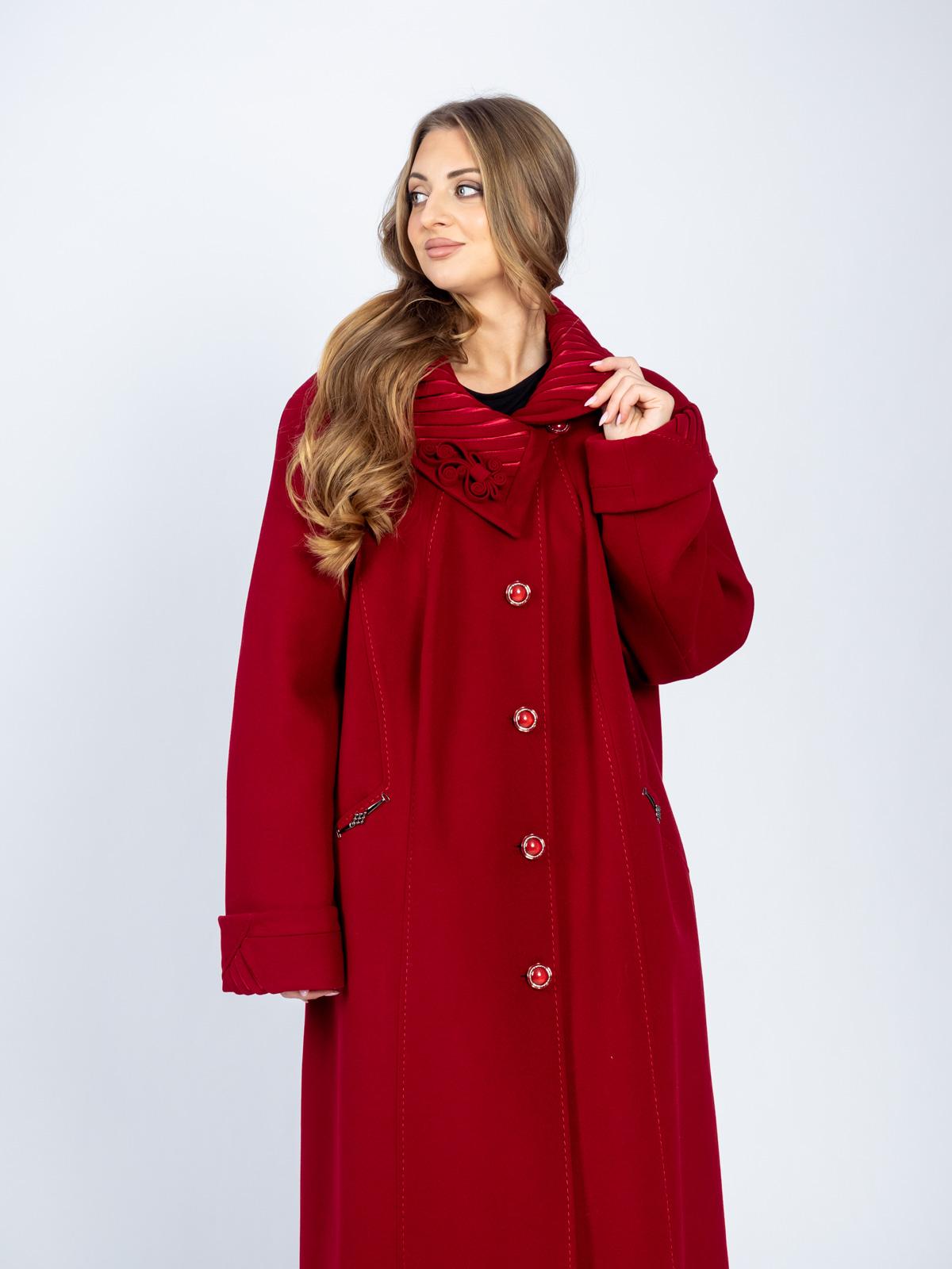 Пальто Элегант Д 244-255 Акация 