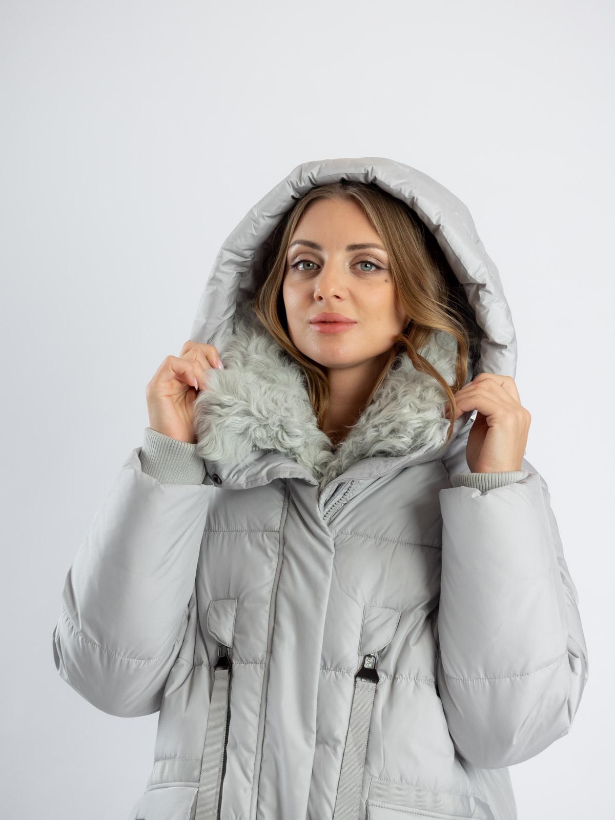 Пуховик MISSFREYA LD21913