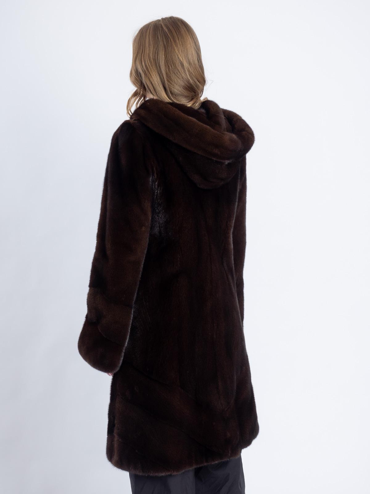 Шуба норковая женская Отрада 510 К