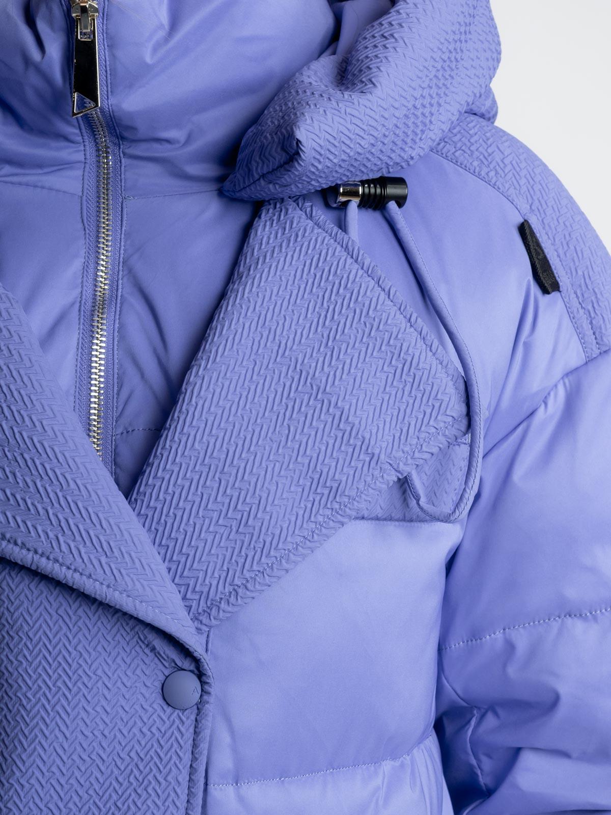 Пуховик женский 021