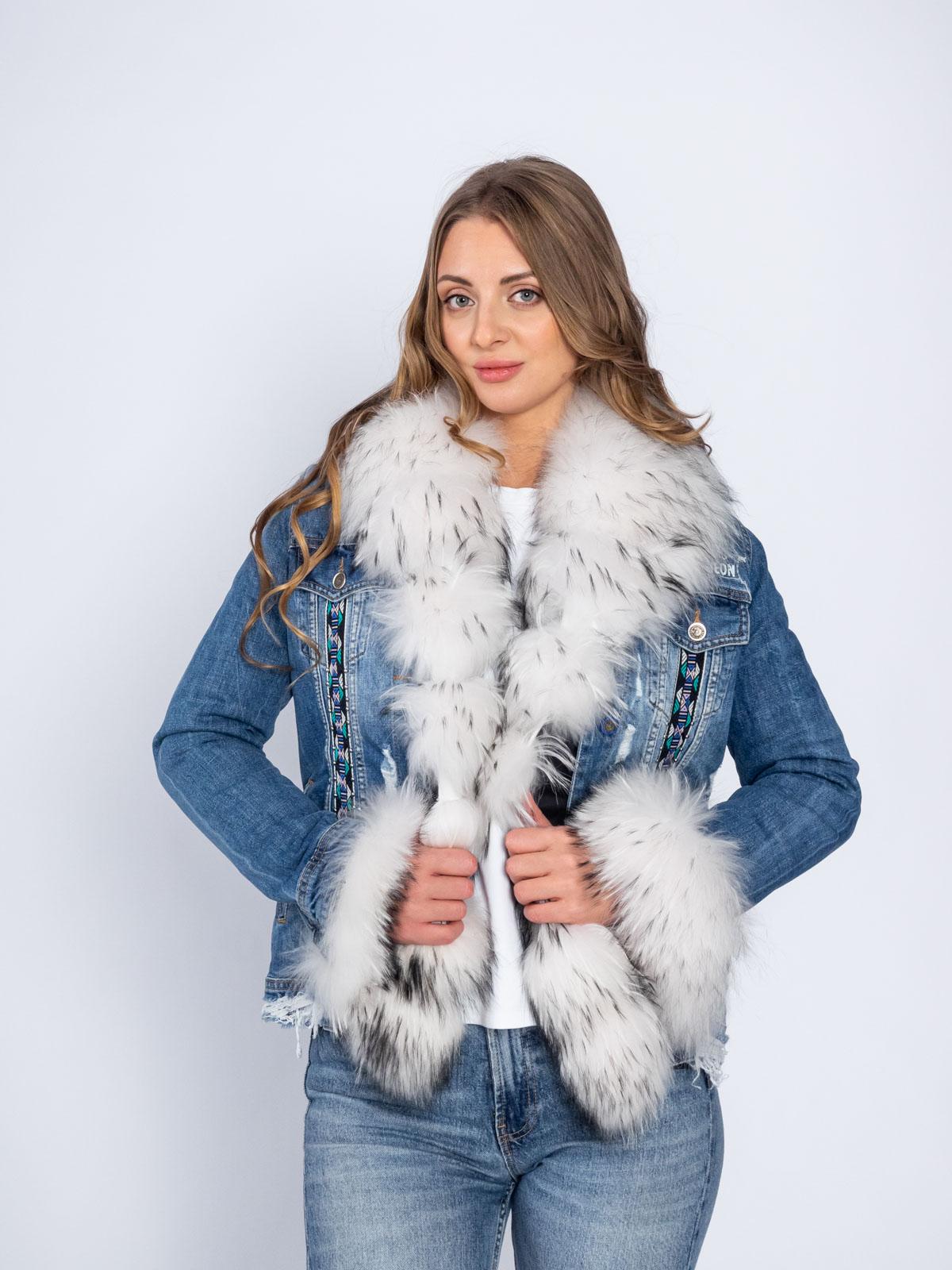 Куртка женская джинсовая Grazza BR-KT501