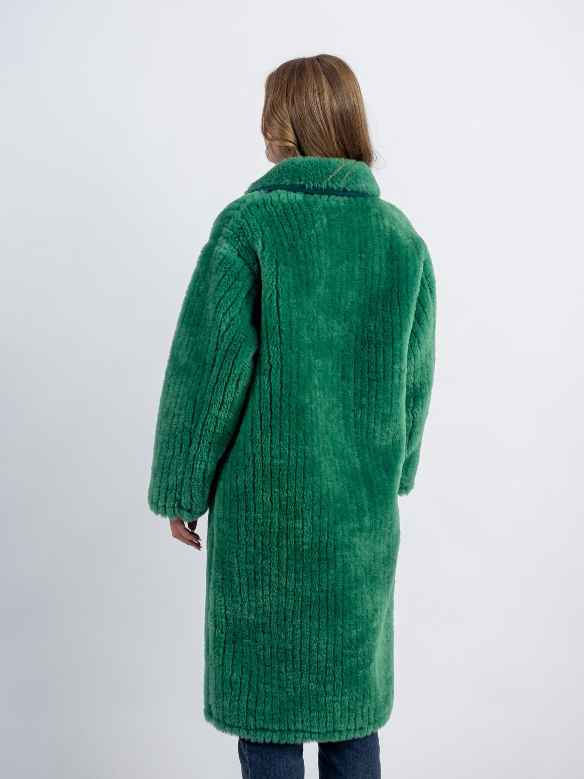 Шуба женская из эко-меха 880209