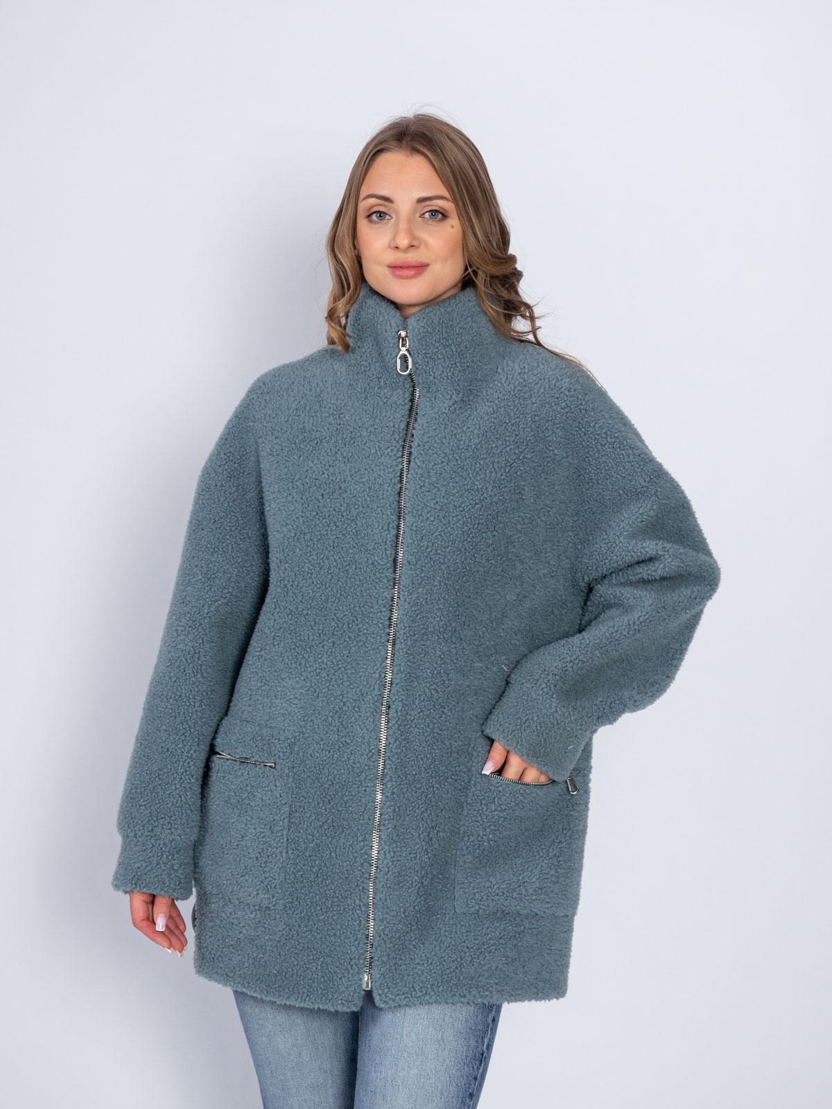 Шуба из шерсти GRV Premium Furs М-2113