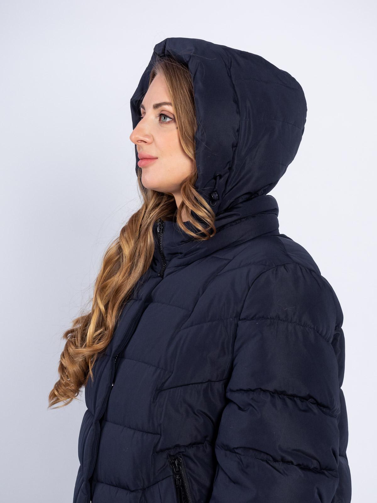 Пуховик женский 803