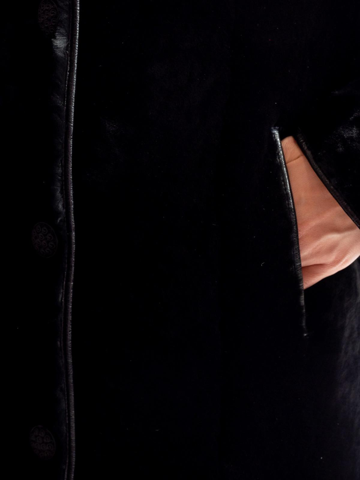 Шуба из меха овчины Тина-М