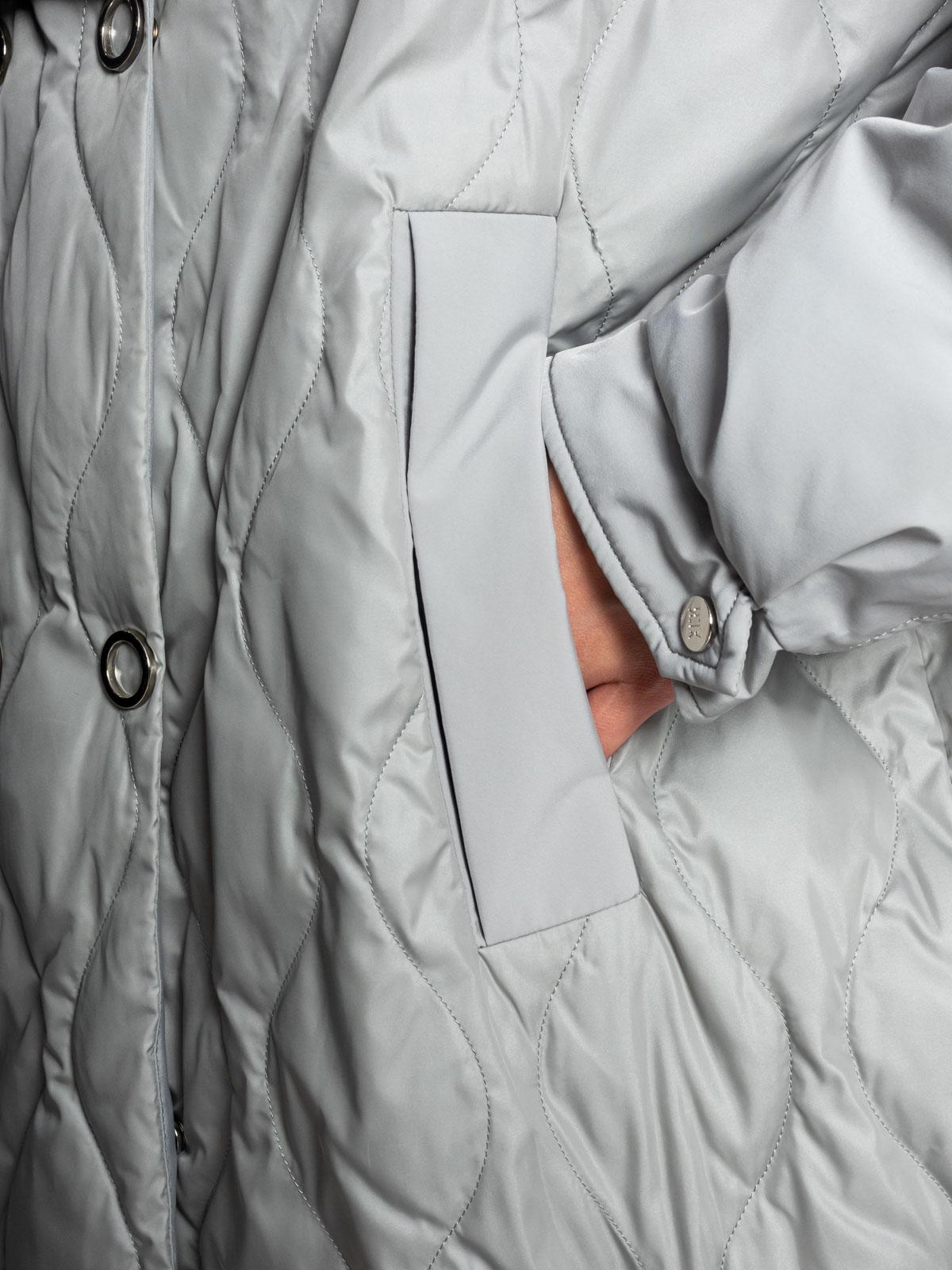 Пуховик женский 258