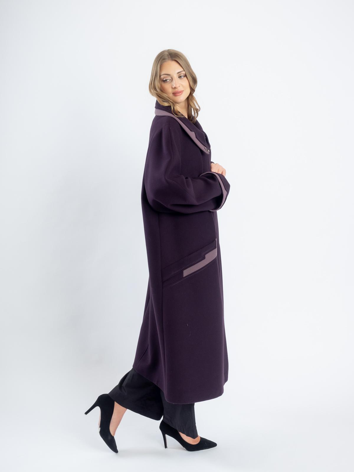Пальто Элегант Д 245-256 Аделина