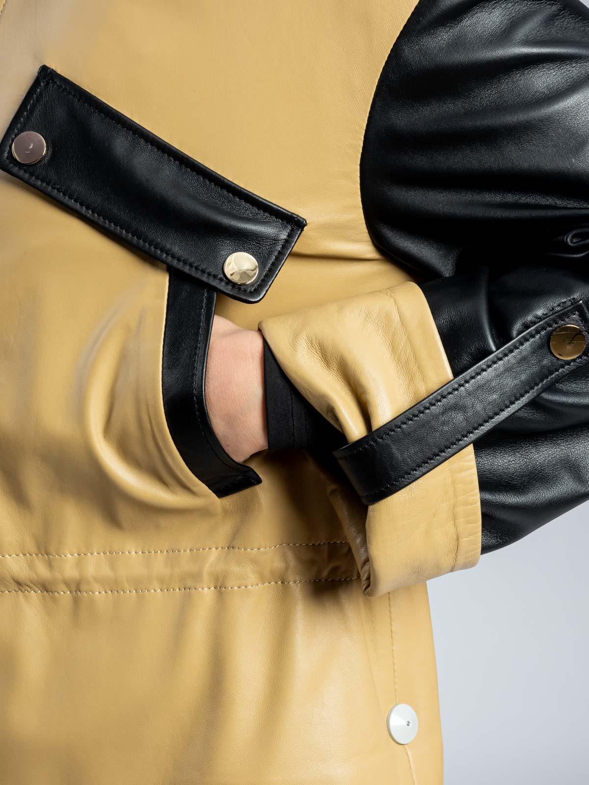 Кожаная куртка Tony Grazza 4793