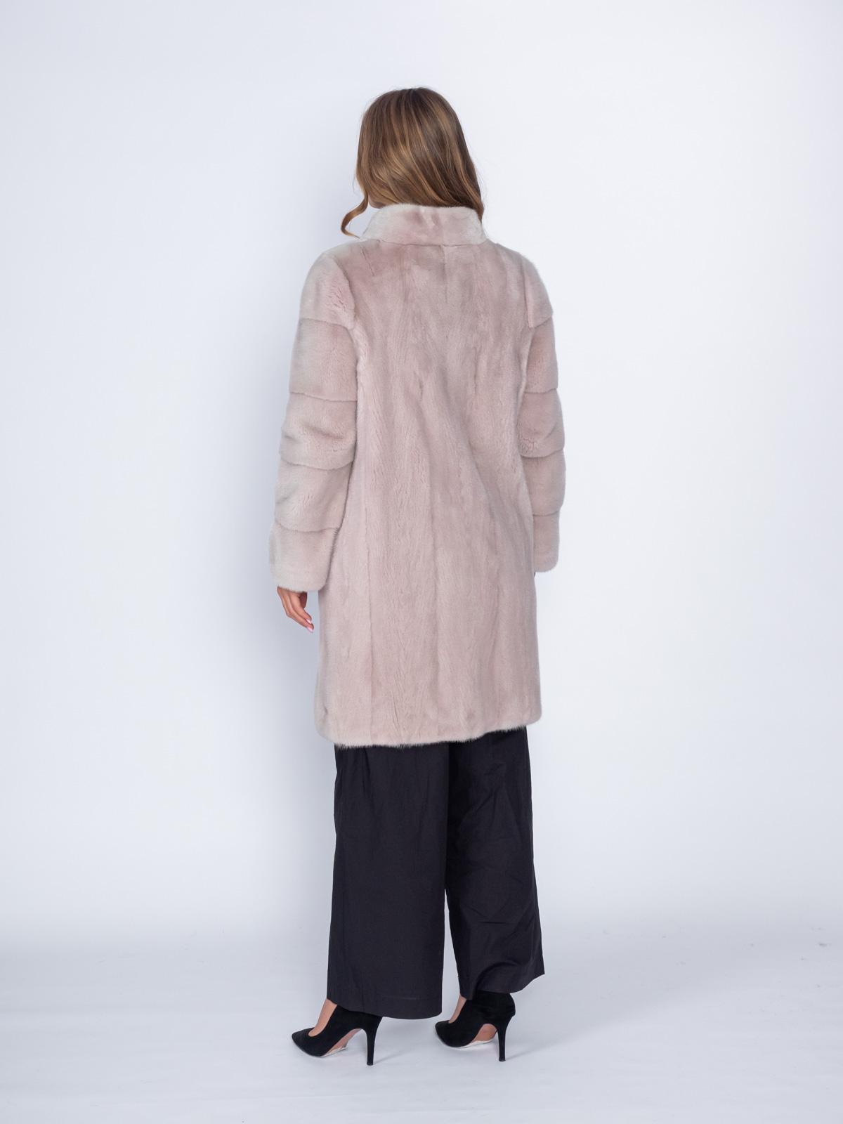 Шуба норковая Меха России 626