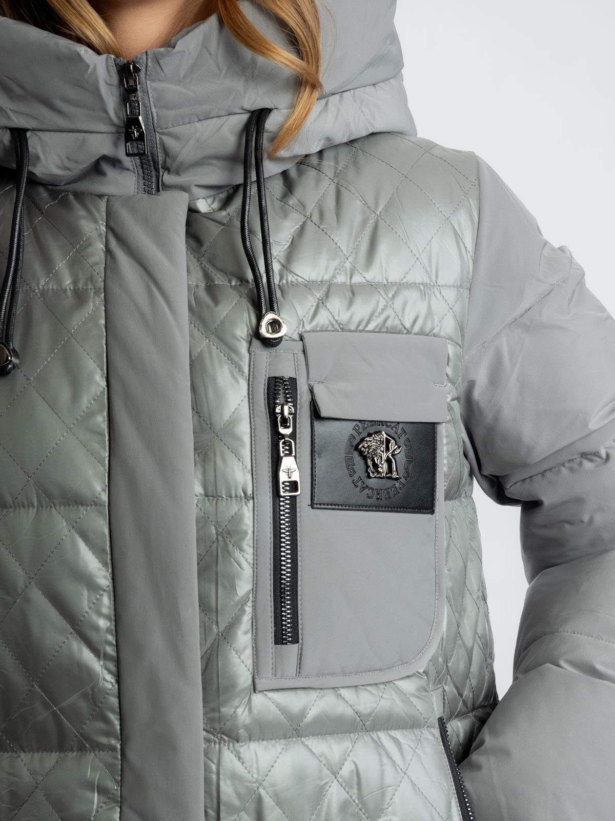 Пуховик женский М-24 210