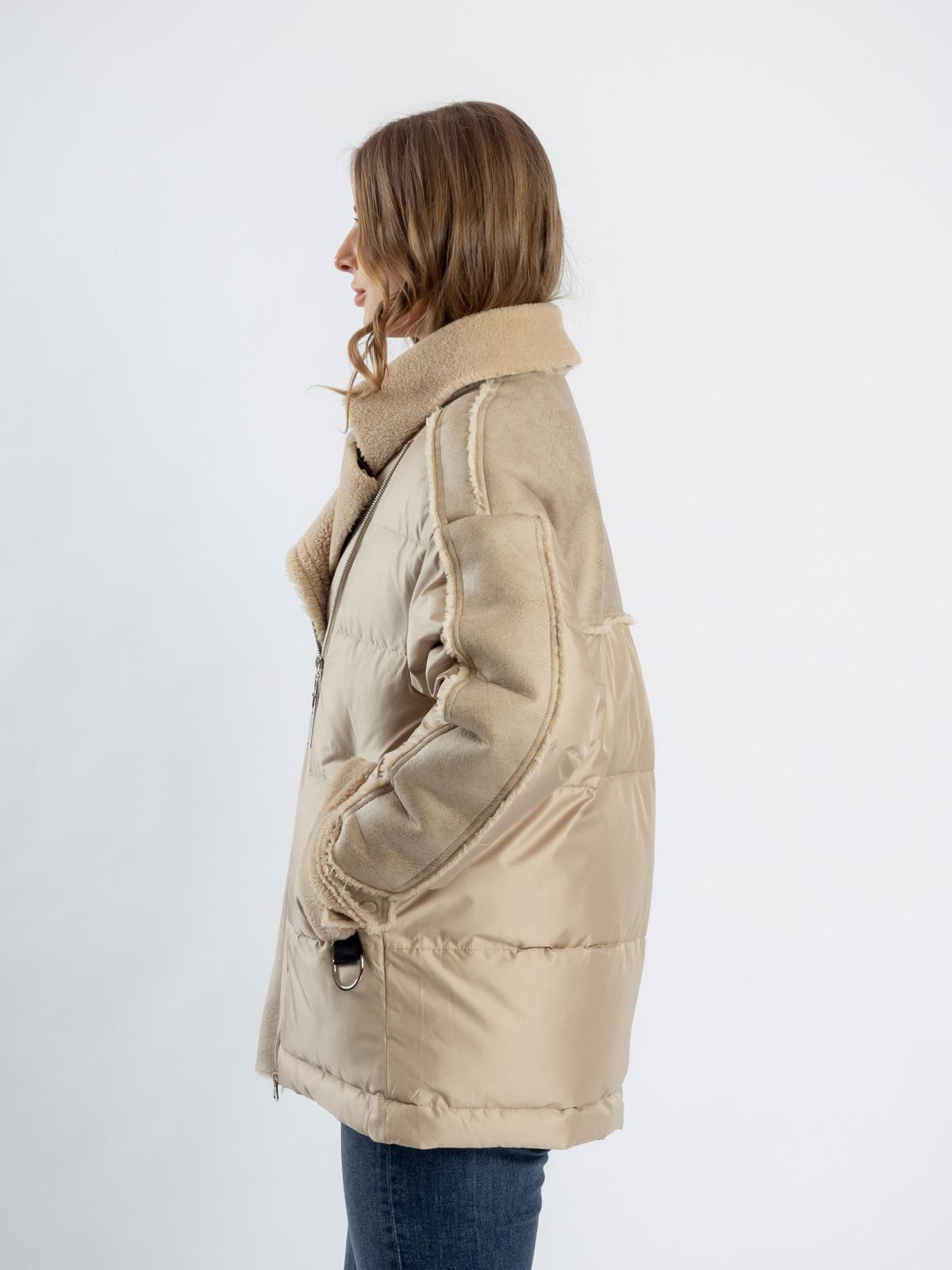 Пуховик женский 902