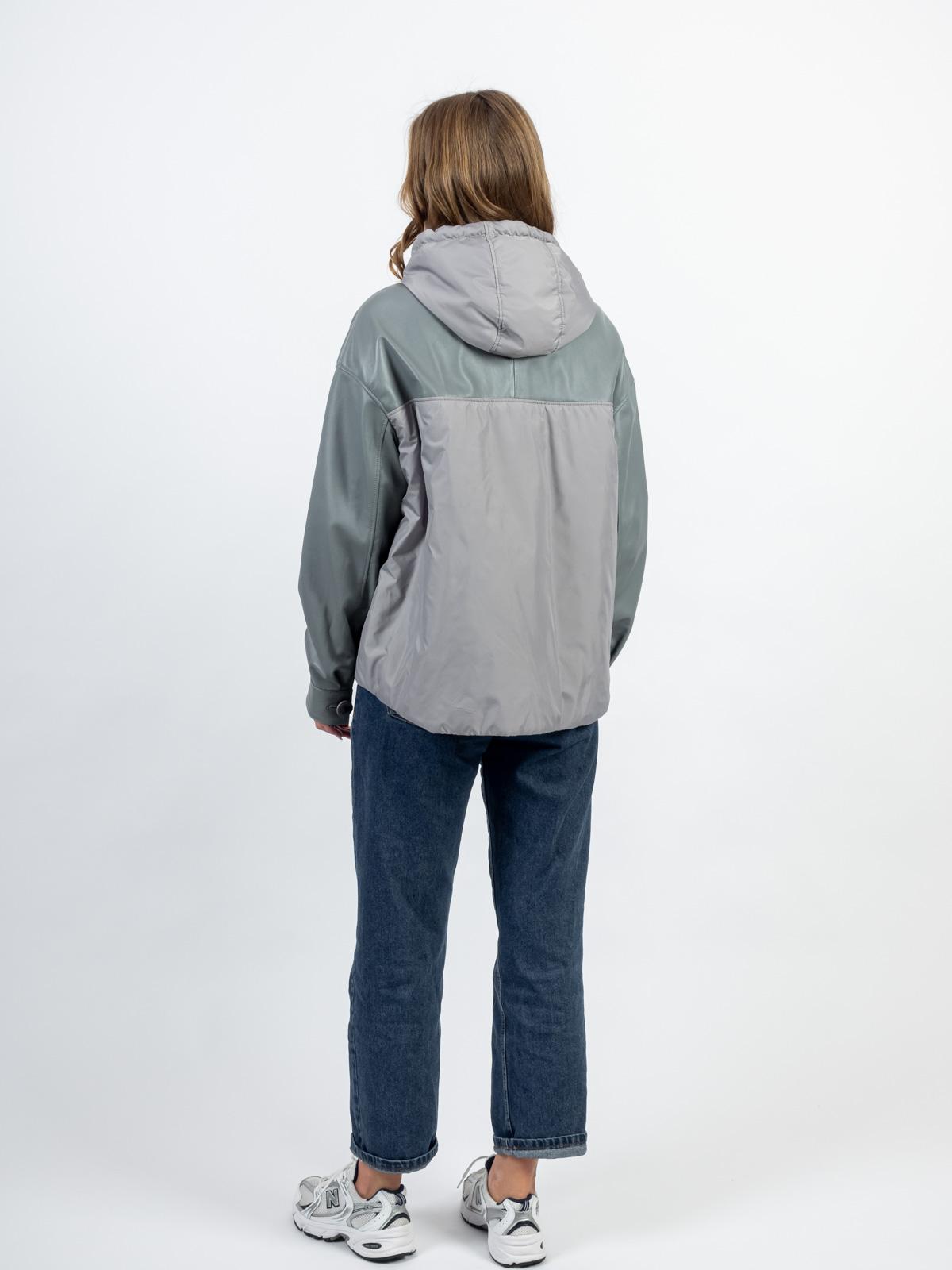 Куртка женская из натуральной кожи Tony Grazza 4786