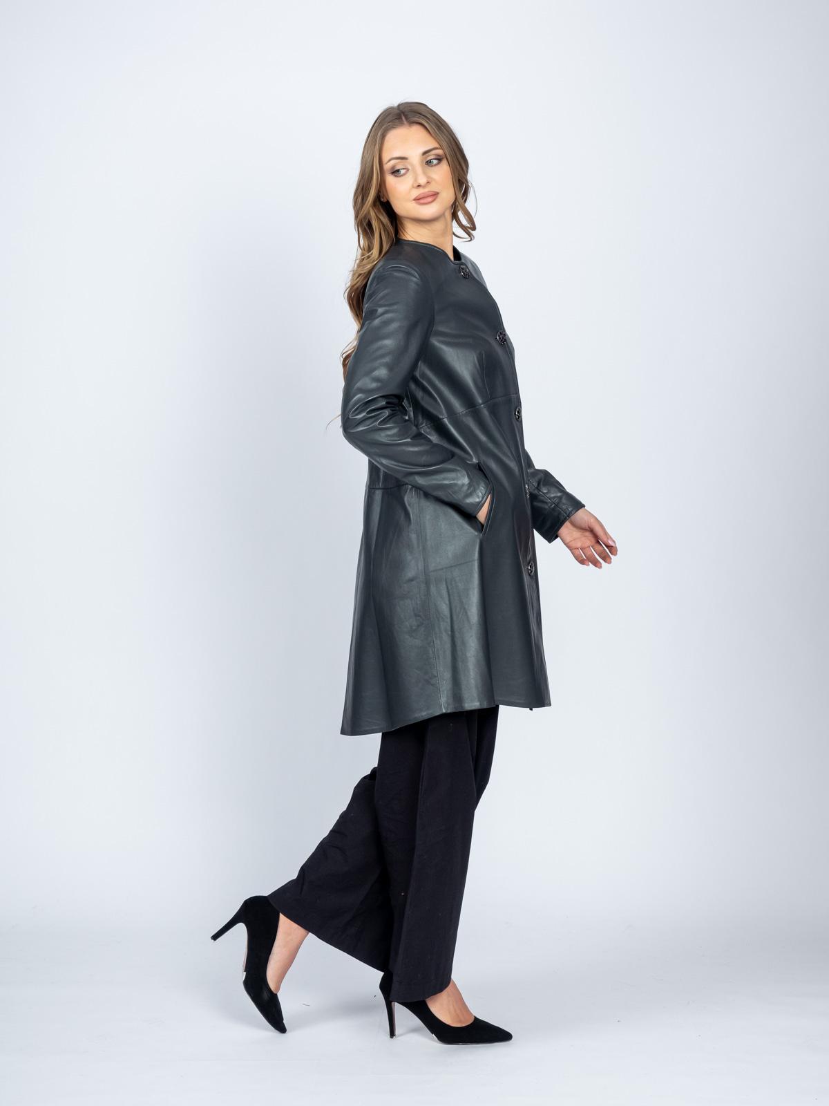 Кожаная куртка Tony Grazza 4498