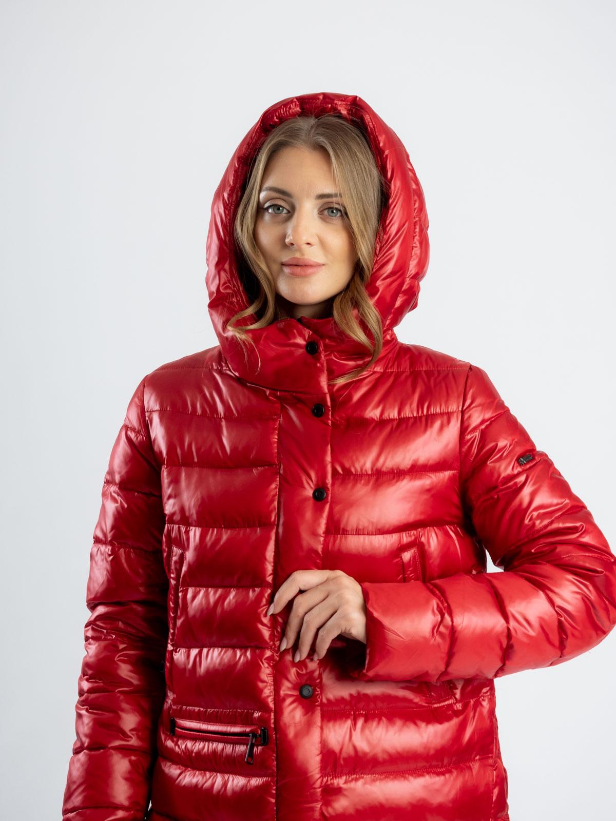 Пуховик женский зимний Alyaska 1867