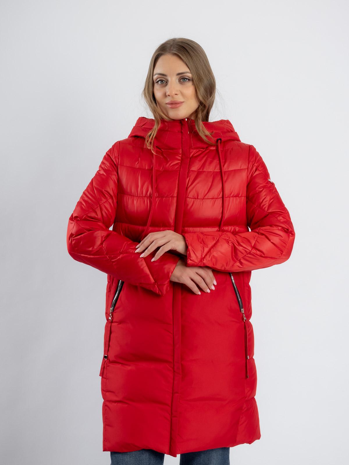 Пуховик 19193