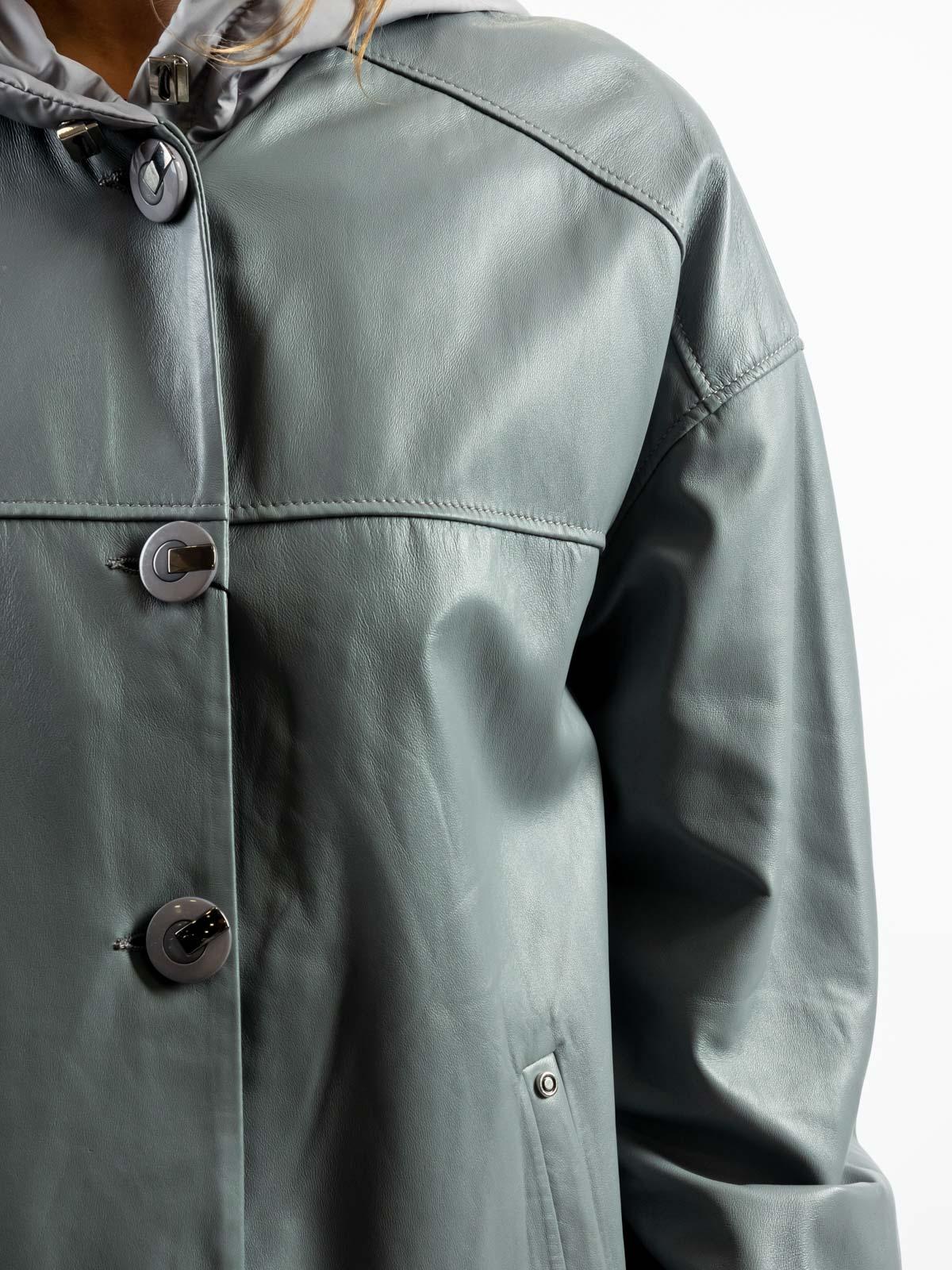 Куртка женская из натуральной кожи Tony Grazza 4786